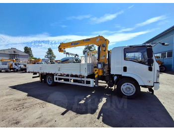 Новый Автоманипулятор Isuzu Elf: фото 2 Новый Автоманипулятор Isuzu Elf: фото 2