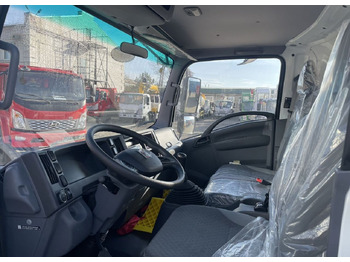 Новый Бортовой грузовик/ Платформа, Автоманипулятор Isuzu Elf: фото 5