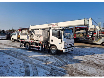 Новый Мобильный кран Isuzu Elf: фото 4