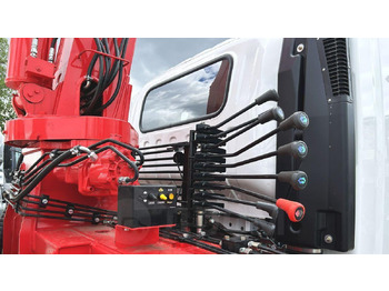 Новый Бортовой грузовик/ Платформа, Автоманипулятор Isuzu Elf: фото 5