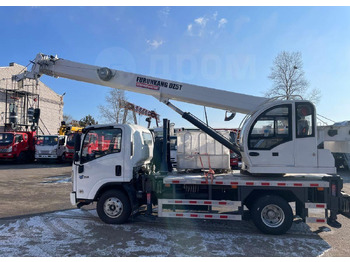 Новый Мобильный кран Isuzu Elf: фото 5