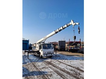 Новый Мобильный кран Isuzu Elf: фото 3