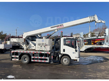 Новый Мобильный кран Isuzu Elf: фото 2