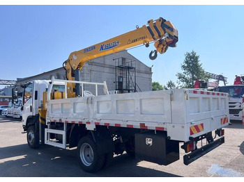 Новый Автоманипулятор Isuzu Elf: фото 4 Новый Автоманипулятор Isuzu Elf: фото 4