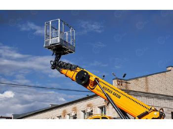 Новый Грузовик с подъемником Isuzu Elf: фото 3