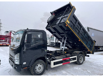 Новый Самосвал Isuzu Elf: фото 3 Новый Самосвал Isuzu Elf: фото 3