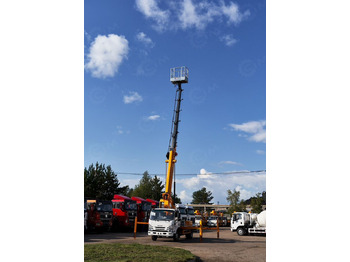 Новый Грузовик с подъемником Isuzu Elf: фото 5