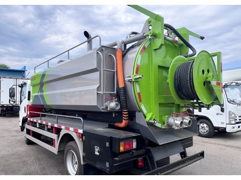 Новый Ассенизатор Isuzu Elf: фото 3