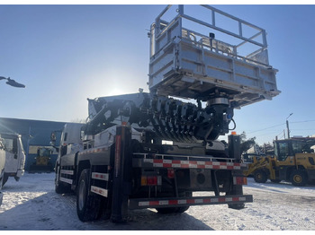 Новый Автовышка Isuzu Elf: фото 5