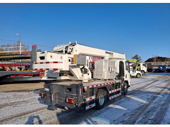 Новый Мобильный кран Isuzu Elf: фото 5