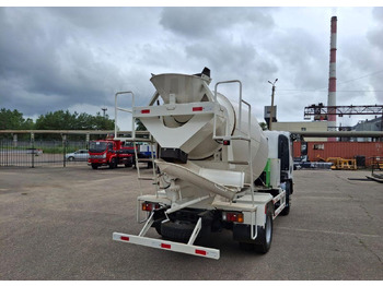 Новый Автобетоносмеситель Isuzu Elf: фото 4 Новый Автобетоносмеситель Isuzu Elf: фото 4