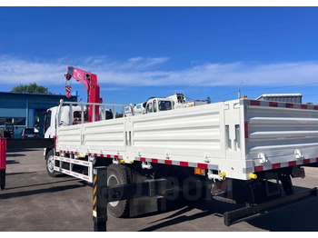 Новый Автоманипулятор Isuzu Elf: фото 5 Новый Автоманипулятор Isuzu Elf: фото 5