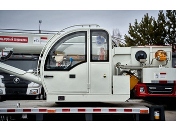 Новый Мобильный кран Isuzu Elf: фото 5