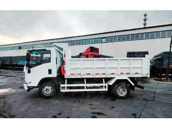 Новый Самосвал Isuzu Elf: фото 2