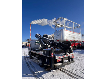 Новый Автовышка Isuzu Elf: фото 5