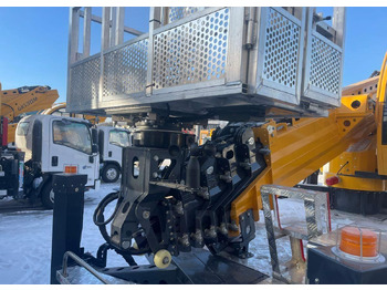 Новый Автовышка Isuzu Elf: фото 5