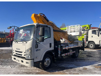 Новый Автовышка Isuzu Elf: фото 3
