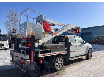 Новый Грузовик с подъемником Isuzu Forward: фото 4