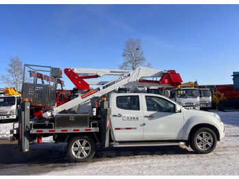 Новый Грузовик с подъемником Isuzu Forward: фото 3