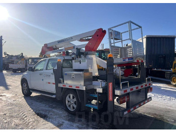 Новый Грузовик с подъемником Isuzu Forward: фото 5