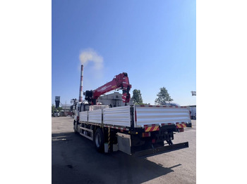 Новый Грузовик бортовой/ Платформа, Автоманипулятор Isuzu Giga (C-series): фото 3