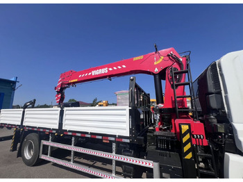 Новый Грузовик бортовой/ Платформа, Автоманипулятор Isuzu Giga (C-series): фото 5