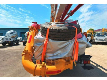 Новый Автобетононасос Isuzu Giga: фото 4