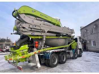 Новый Автобетоносмеситель Isuzu Giga: фото 3