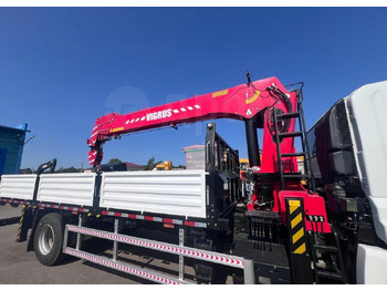 Новый Грузовик бортовой/ Платформа, Автоманипулятор Isuzu Giga: фото 5