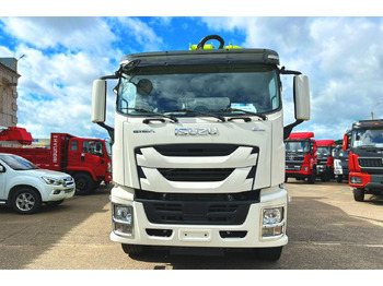 Новый Автобетоносмеситель Isuzu Giga: фото 2