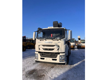 Новый Грузовик с подъемником Isuzu Giga: фото 5