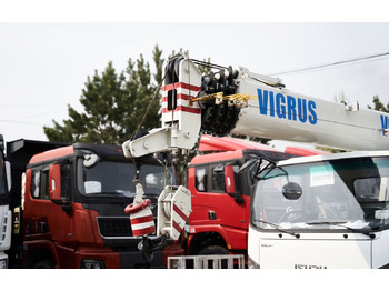 Новый Мобильный кран Isuzu STSQ10-WSL: фото 3 Новый Мобильный кран Isuzu STSQ10-WSL: фото 3