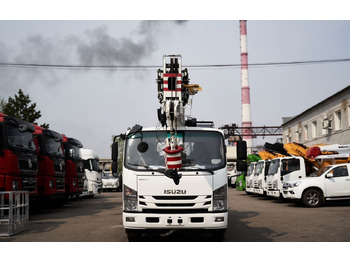 Новый Мобильный кран Isuzu STSQ10-WSL: фото 4 Новый Мобильный кран Isuzu STSQ10-WSL: фото 4