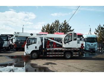 Новый Мобильный кран Isuzu STSQ5T: фото 4