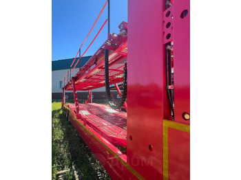 Полуприцеп-автовоз Luxuda LZC6506BG: фото 5