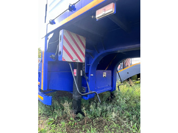 Новый Низкорамный полуприцеп Luxuda LZC9301TDP: фото 4