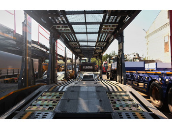 Новый Полуприцеп-автовоз Luxuda LZC9405BG: фото 3 Новый Полуприцеп-автовоз Luxuda LZC9405BG: фото 3