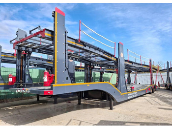 Новый Полуприцеп-автовоз Luxuda LZC9405BG: фото 2 Новый Полуприцеп-автовоз Luxuda LZC9405BG: фото 2