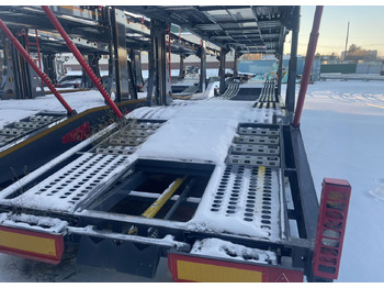 Новый Полуприцеп-автовоз Luxuda LZC9405BG: фото 5 Новый Полуприцеп-автовоз Luxuda LZC9405BG: фото 5