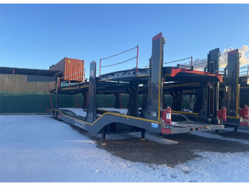 Полуприцеп-автовоз LUXUDA