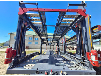 Новый Полуприцеп-автовоз Luxuda LZC9407BG: фото 3 Новый Полуприцеп-автовоз Luxuda LZC9407BG: фото 3