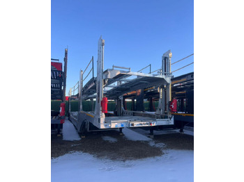 Новый Полуприцеп-автовоз Luxuda LZC9407BG: фото 4 Новый Полуприцеп-автовоз Luxuda LZC9407BG: фото 4