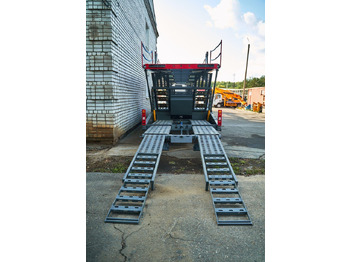 Новый Полуприцеп-автовоз Luxuda Luxuda: фото 2 Новый Полуприцеп-автовоз Luxuda Luxuda: фото 2