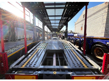 Полуприцеп-автовоз Luxuda Luxuda: фото 2 Полуприцеп-автовоз Luxuda Luxuda: фото 2