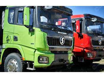 Новый Самосвал Shacman X5000: фото 3