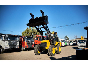 Новый Экскаватор-погрузчик YUGONG 488CX: фото 3