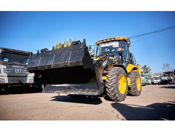 Новый Экскаватор-погрузчик YUGONG 488CX: фото 4