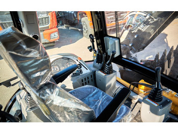 Новый Экскаватор-погрузчик YUGONG 488CX: фото 2