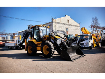 Новый Экскаватор-погрузчик YUGONG 488CX: фото 5