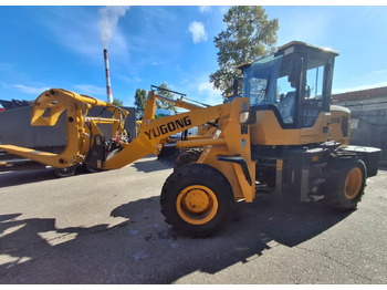 Новый Колёсный погрузчик YUGONG 930: фото 2